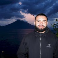 Cristian Sanchez headshot