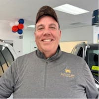 Mike Russell at Butler GMC