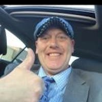 John J. Murray at Commonwealth Honda