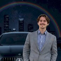 Jacob Tabony at Rainbow Luxury Imports