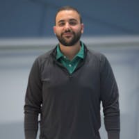 Ermin Kulovic at Suntrup Nissan
