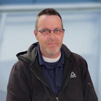 Kent Strasser at Suntrup Nissan