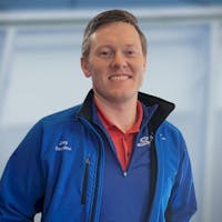 Joey Baumann at Suntrup Nissan
