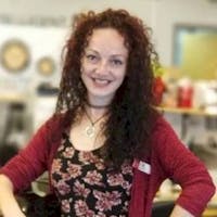 Nadja Becirovic at Suntrup Nissan Volkswagen