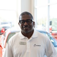 Ken Jackson at Buchanan Auto Park