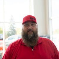 Big Hoss at Buchanan Auto Park