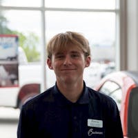 Trenton Sinclair at Buchanan Auto Park
