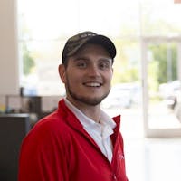 Sean Mummert at Buchanan Auto Park
