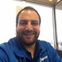 Nicholas Zaveloff at Ricart Nissan