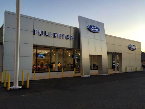 Fullerton Ford Somerville Nj