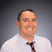 Matt Lemire headshot