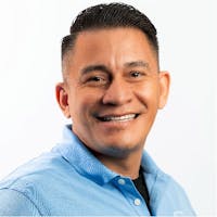 RICARDO CONTRERAS at Galpin Honda