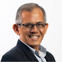 Yusuf Fuad at Galpin Honda