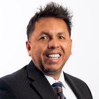 Edwin Reyna at Galpin Honda