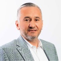 ILYA LANDO at Galpin Honda