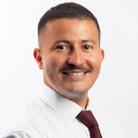 JORGE LINARES at Galpin Honda