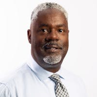 Silas Gary Jr. at Galpin Honda