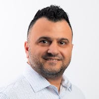 SAM NOROUZI at Galpin Honda