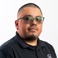 ALEX PEREZ at Galpin Honda