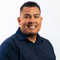 Edgar Barron at Galpin Honda