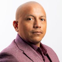 LOU AGUIRRE at Galpin Honda