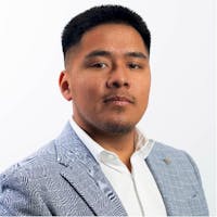 Arnold Cruz at Galpin Honda