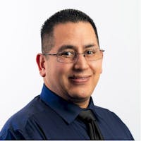 Hugo Lopez at Galpin Honda