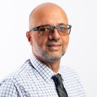 Sean Shararafi at Galpin Honda