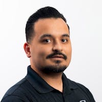 RIGOBERTO LOPEZ at Galpin Honda