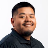 RAMIRO RUIZ at Galpin Honda