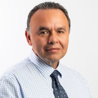 Enrique Beltran at Galpin Honda