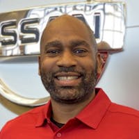 DeMarcus Tunstall at St Charles Nissan