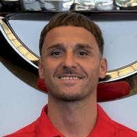 Fuad Lukolic at St Charles Nissan
