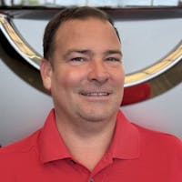 Andy Pomeroy at St Charles Nissan