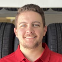 Johnathon Tanzi at St Charles Nissan