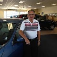 Lowell Fiengold at Patrick Mazda Volvo