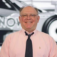Chris Duggan at Patrick Mazda