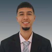 Jesse Solis-Baca at McDonald Volkswagen