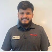 Jose Narvaez at Headquarter Hyundai