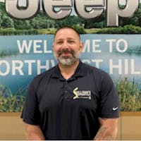 Chris Hansen at Northwest Hills Chrysler Jeep Dodge Ram