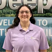 Sidnee Kovall at Northwest Hills Chrysler Jeep Dodge Ram