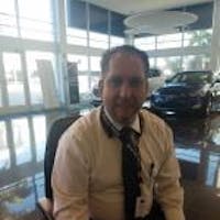 Leo Araujo at Lauderdale BMW of Pembroke Pines