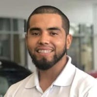 Cristian Larosa at Lauderdale BMW of Pembroke Pines