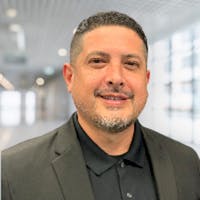 Kenry Bujosa at Lauderdale BMW of Pembroke Pines