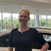 Stephanie Dittemore at Lauderdale BMW of Pembroke Pines