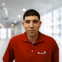 Ferdy Orellana at Lauderdale BMW of Pembroke Pines