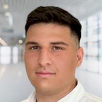 Matthew Rodriguez at Lauderdale BMW of Pembroke Pines