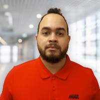 Jeifrey Perez at Lauderdale BMW of Pembroke Pines