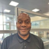 Rufus Williams at Lauderdale BMW of Pembroke Pines