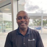Mark Winstead at Lauderdale BMW of Pembroke Pines